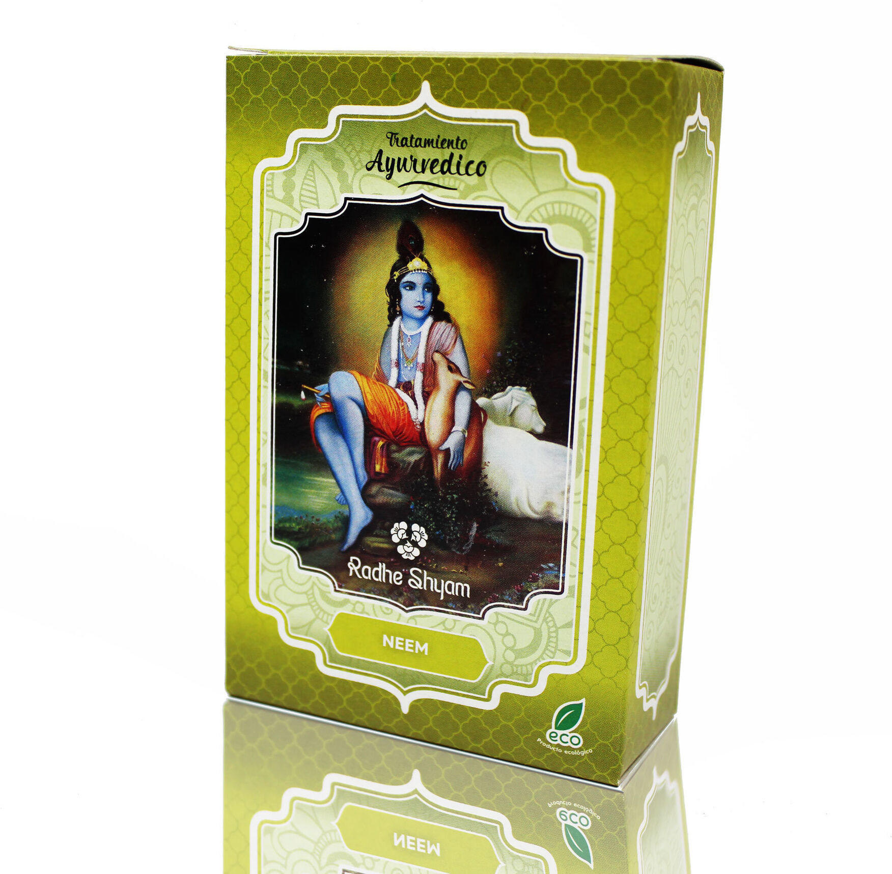 Radhe Shyam Neem Natural Hair Treatment 100 gr