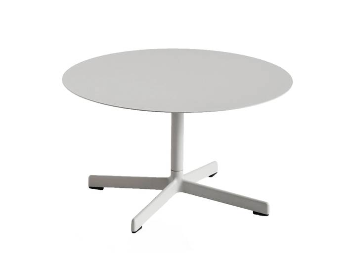 HAY Neu Low Table Ø70 cm Sky grey