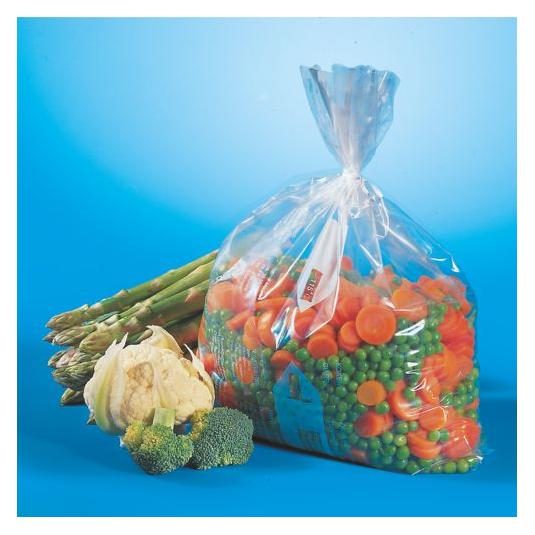 Papstar 14158 Aufbewahrungsbeutel für Lebensmittel (e) (75x) (14158)