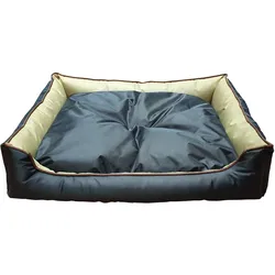 NOBBY Komfortbett eckig Classic ASJA Komfortbett eckig Classic ASJA 130 x 100 x 20 cm