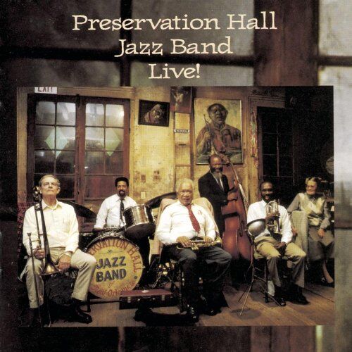 Preservation Hall Jazz Band - Engl.Language Only - Preis vom 09.10.2026 07:28:09 h