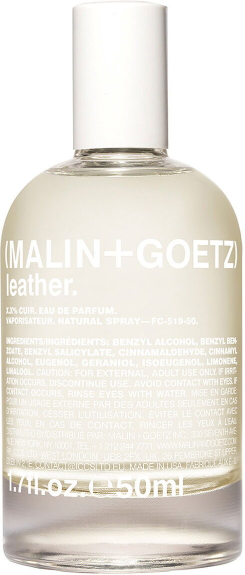 50ml MALIN+GOETZ Leather Eau de Parfum