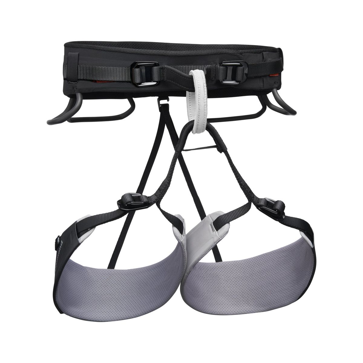 Black Diamond M Solution Guide Plus Harness pewter (1016) XXL BD6511241016XXL1