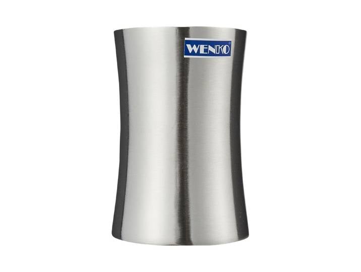 Wenko Zahnbecher Pieno Rot 6.7 × 10 cm