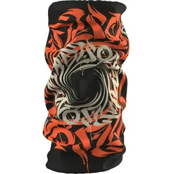 Dynafit Neck Gaiter Halstuch Black Out/Trail Gr. Uni