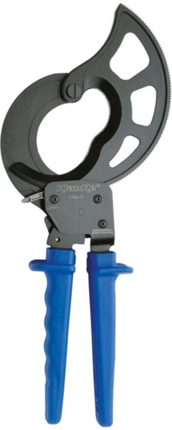 Klauke Kabelschere f.max D=62mm K 106/2 (K1062)