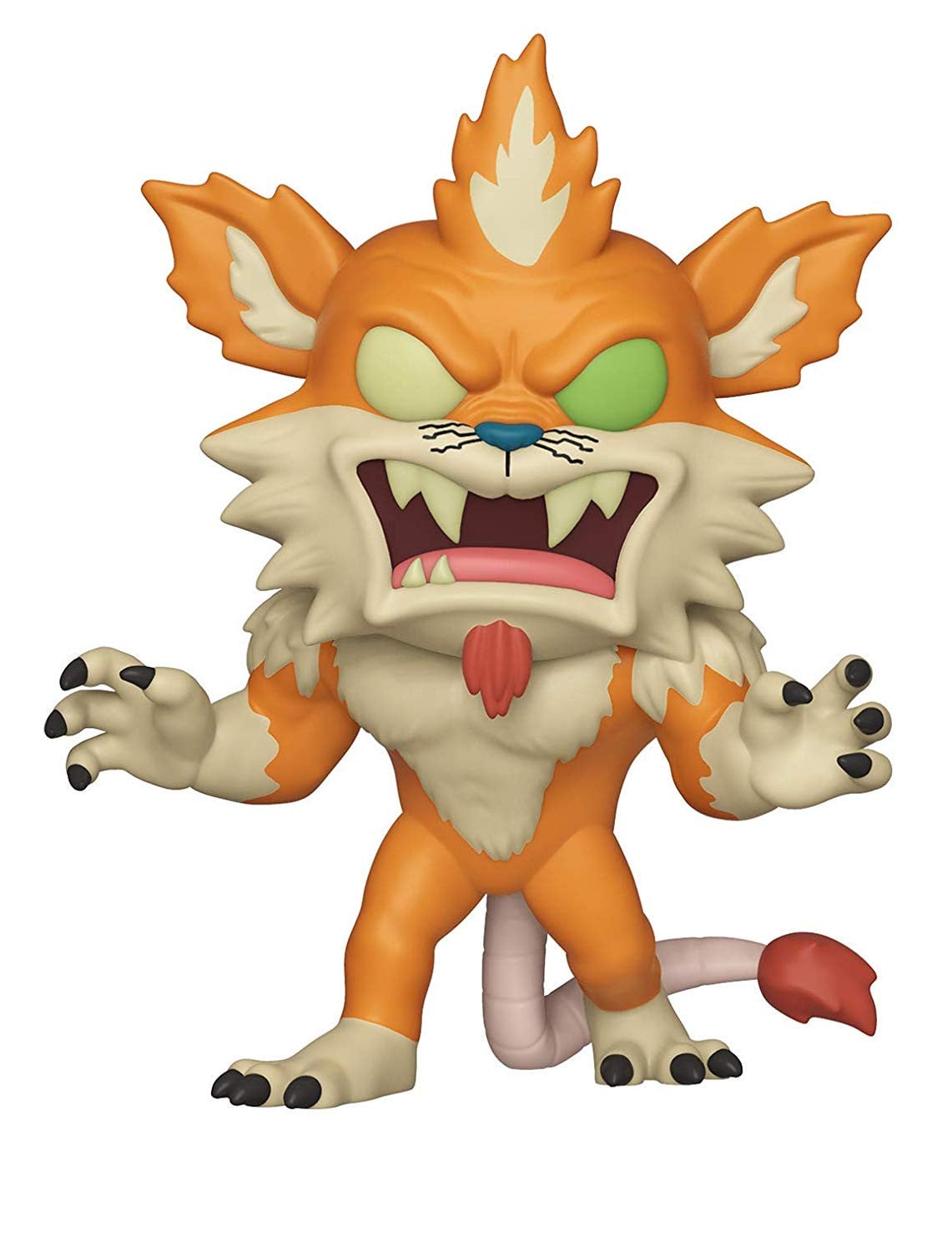 Funko Pop! Rick and Morty - Berserker Squanchy 568 - Vinyl figuur