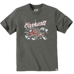 Carhartt Dearborn Relaxed Holiday T-Shirt M