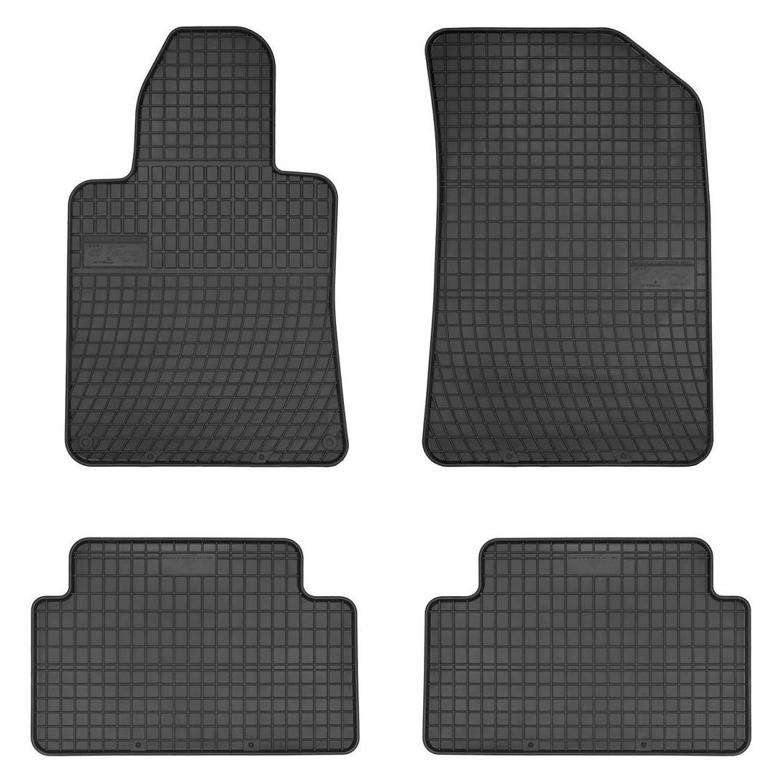 Frogum Peugeot 508 2010-2018 rubbermat (ET0630)