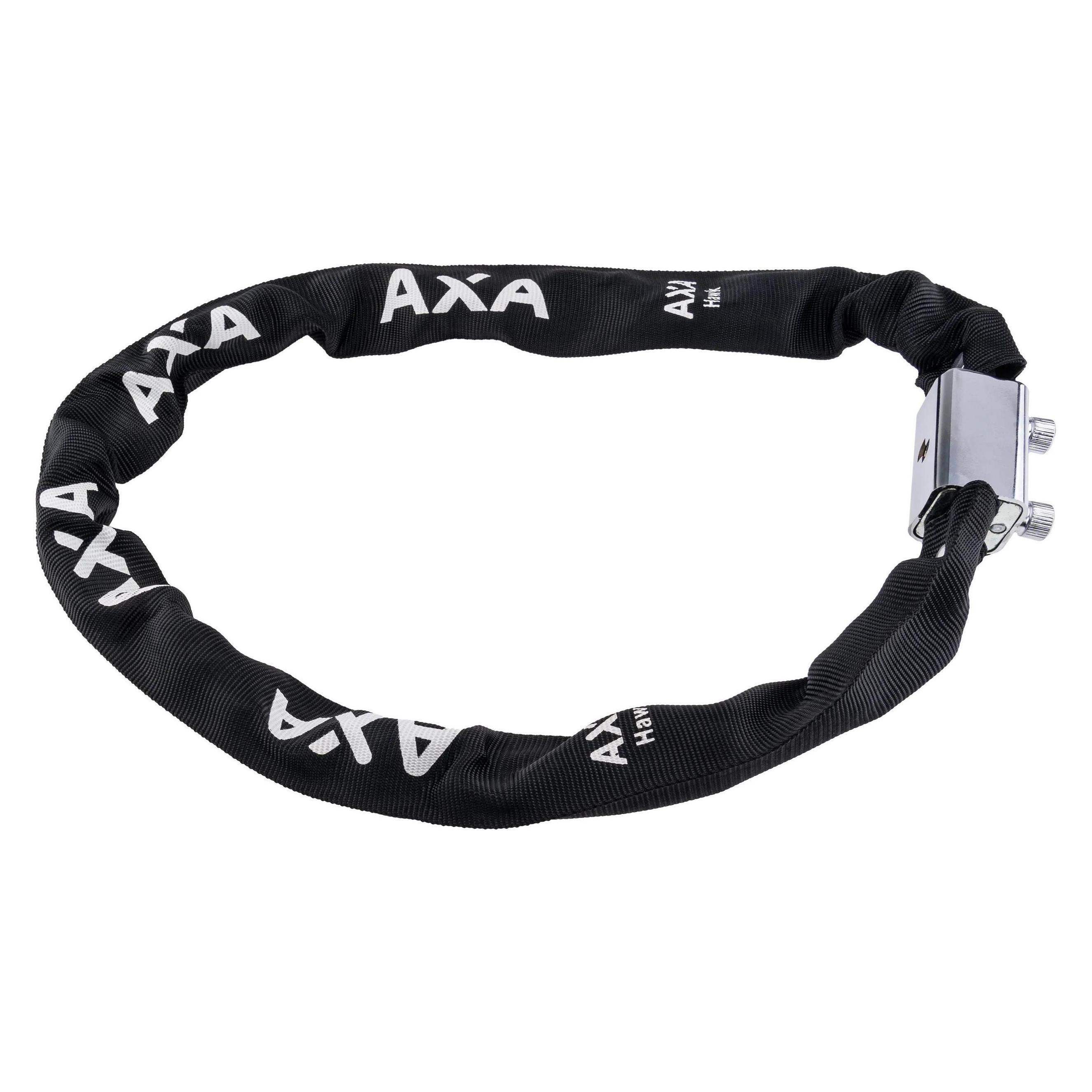 AXA Kettenschloss Hawk (100 cm) (59003395KS)
