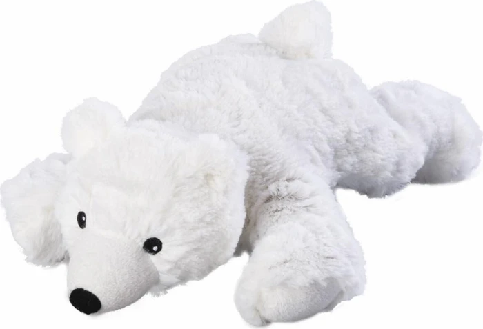 Warmies Eisbär herausnehmbar 1 St Wärmekissen