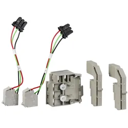 Schneider Electric 33885 Hilfskontakt, 2 OC Frühschließer, NS630b-1600, herausnehmbar