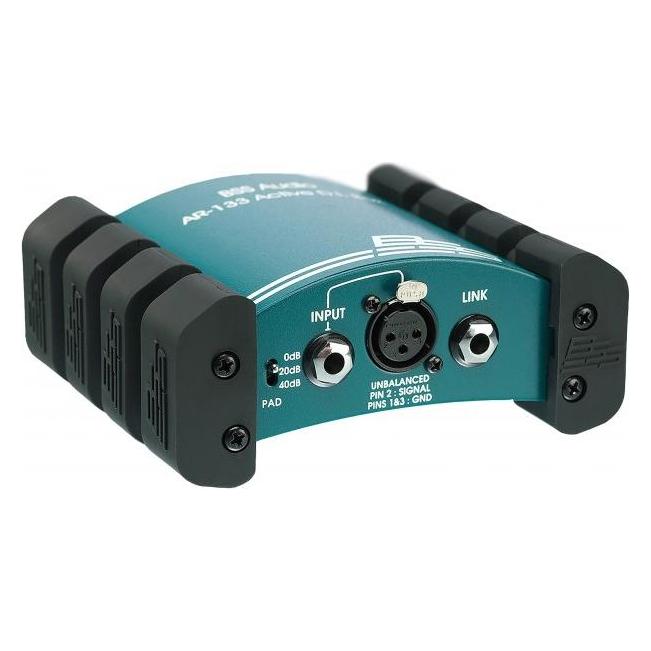 BSS Ar-133 (DI Box) (AR-133)
