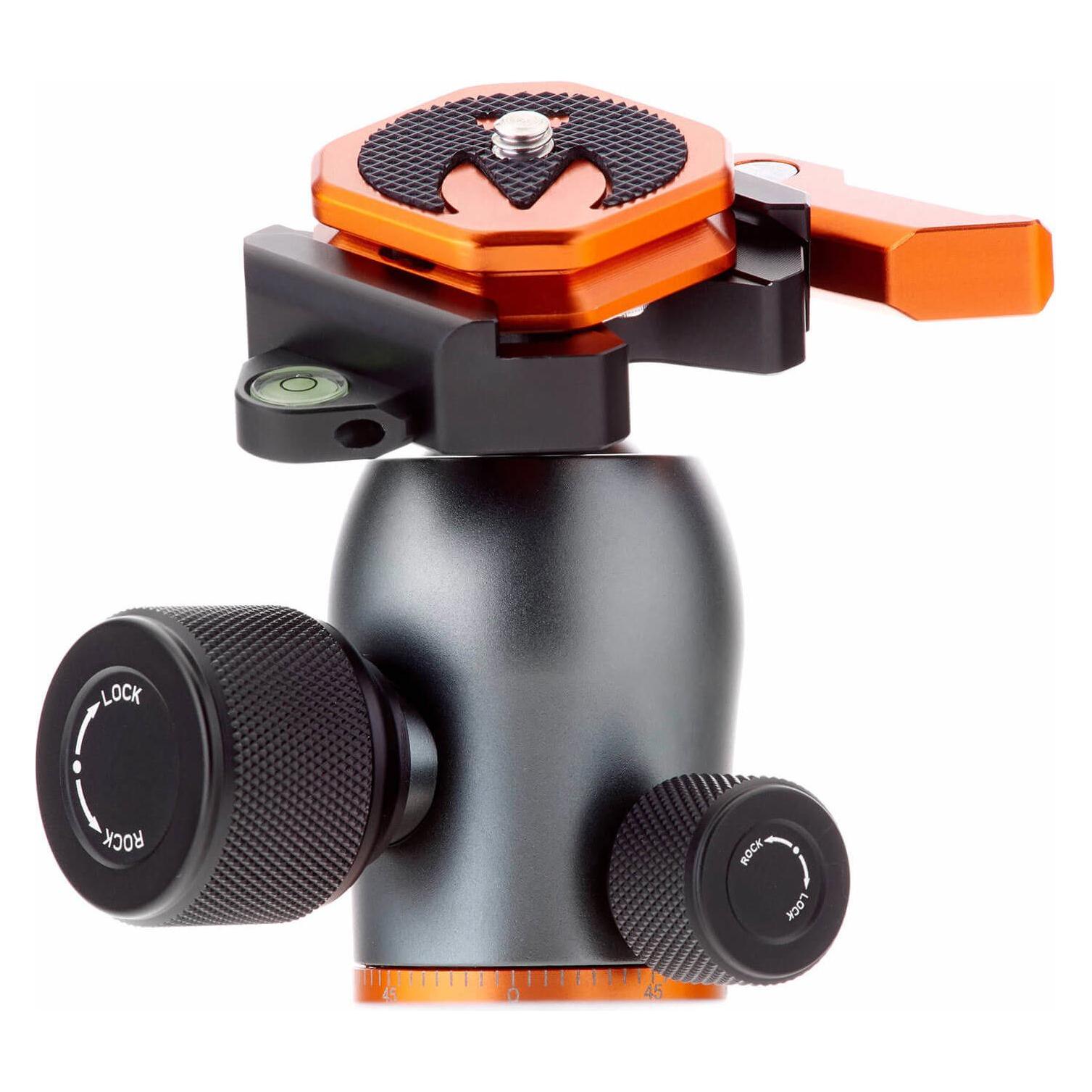 3 Legged Thing AirHed Pro Lever Grey (Grau) (Kugelkopf) (D176371)