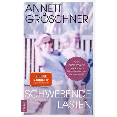 Schwebende Lasten, Taschenbuch von Annett Gröschner, C.H. Beck