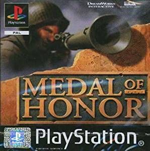 Medal of Honor (CIB) PS (Käytetty)