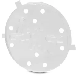 Siemens RS720 Meldersockel-Dichtung S54319F8A1  - 10 Stück