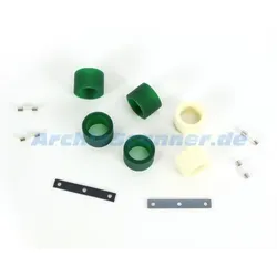 Verschleißteilset für InoTec M06 4x2 und 4x3 V2 Serie