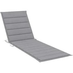 vidaXL, Liegestuhl, Courtney (200 cm)