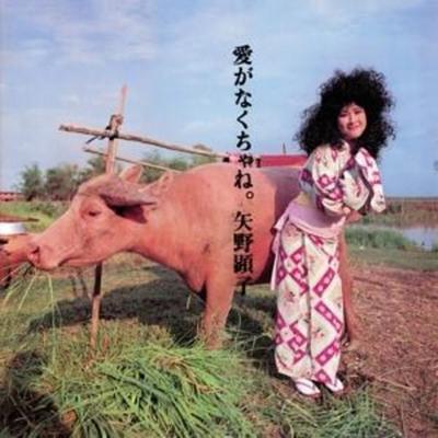 Yano, A: Ai Ga Nakucha Ne - Akiko Yano, CD