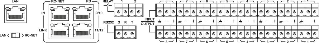 MONACOR DRM-884