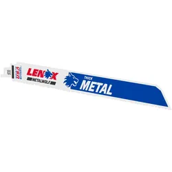 LENOX Saebelsaegeblatt BIM Metall 305mm 5St