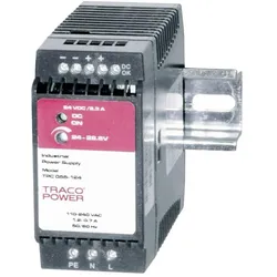 TracoPower, Systemstromversorgung, Hutschienen-Netzteil (DIN-Rail