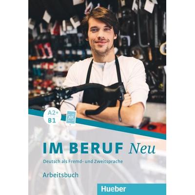 Im Beruf NEU A2+/B1, Taschenbuch von Isabel Buchwald-Wargenau,Dagmar Giersberg, Hueber, 978-3-19-241190-8