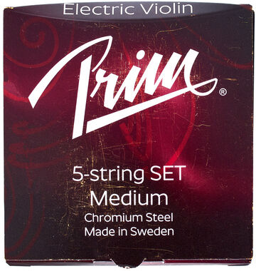Prim Electric Violin 5-String Set