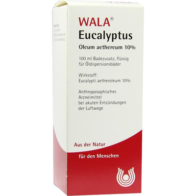 WALA Heilmittel GmbH EUCALYPTUS OLEUM äth.10% 100 ml 02088476