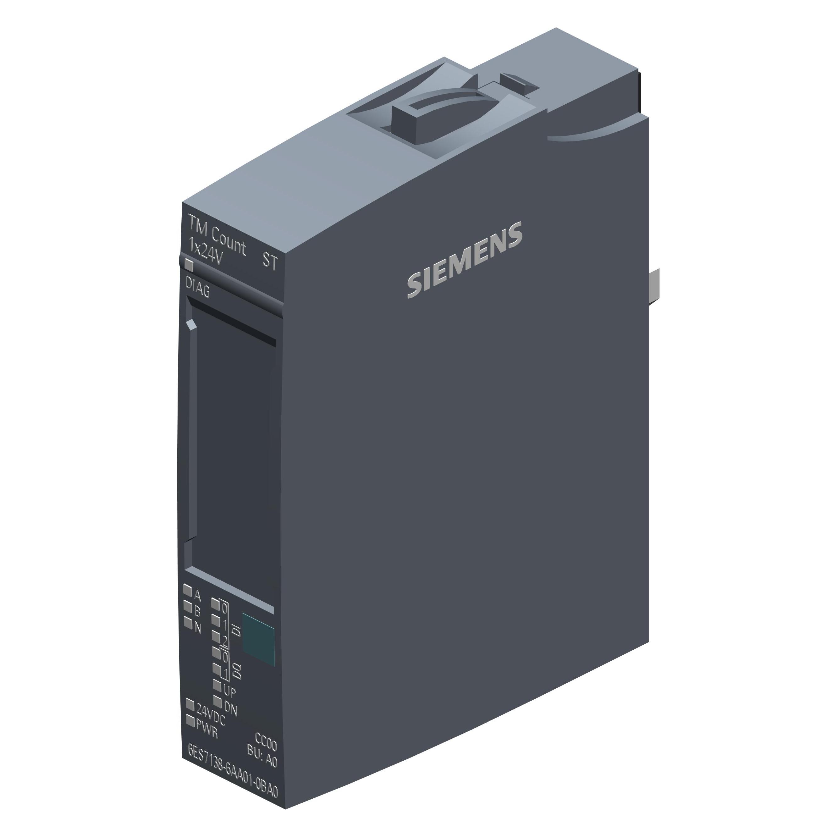 Siemens Simatic (6ES71386AA012BA0)