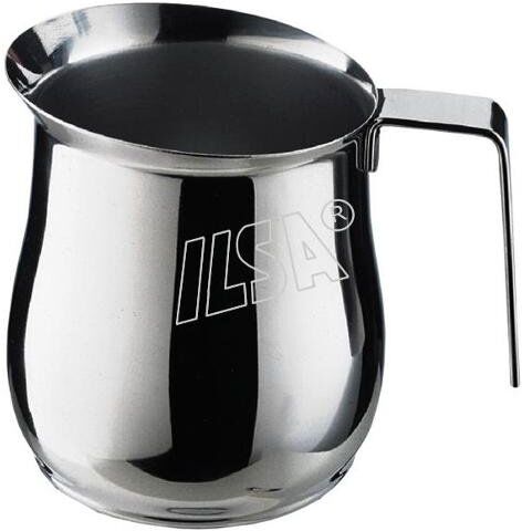 Bollilatte Ilsa 0154009 ALPI 9 Tazze Cromo lucido