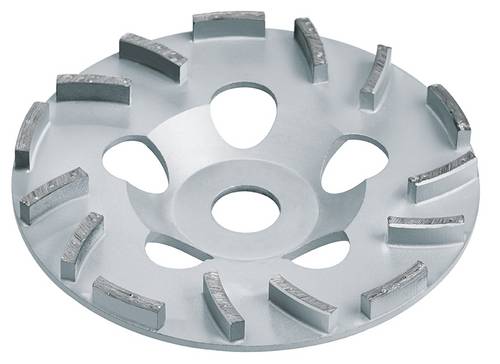 Flex 418919 Diamantschleifteller Thermo-Jet Durchmesser 150mm