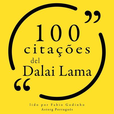 100 citações do Dalai Lama - Dalaï Lama, Audio, 9782821159631