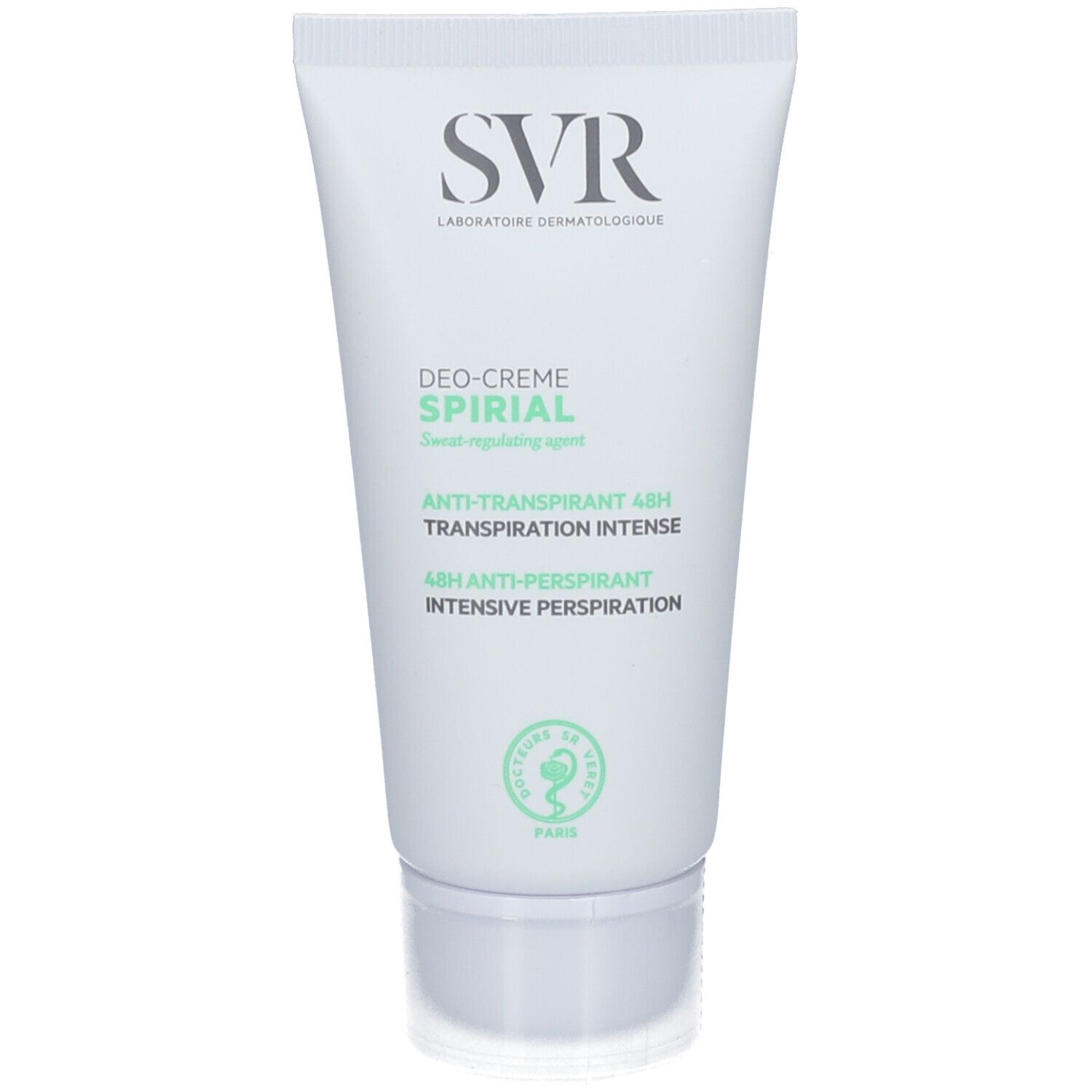 SVR Spirial Deo-Creme 50 ml Creme