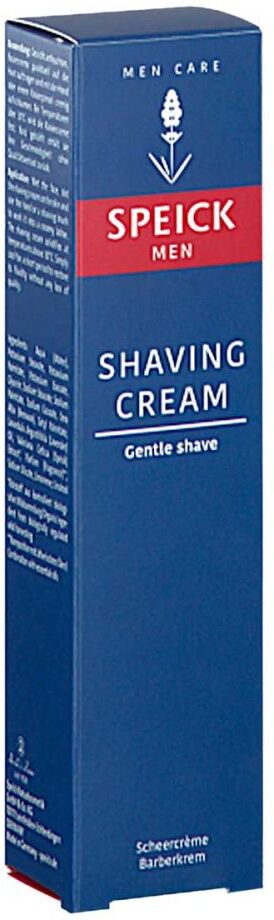 Speick Rasiercreme