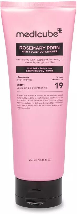 Medicube - Rosemary PDRN Hair&Scalp Conditioner, 250 ml, Multicolor