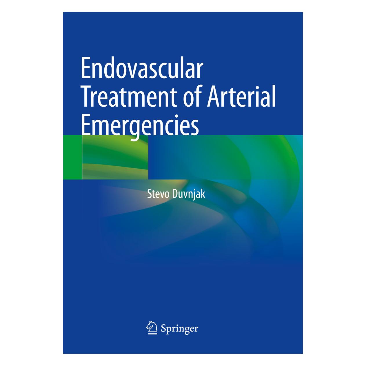 Springer Endovascular Treatment of Arterial Emergencies (Englisch, Softcover, Stevo Duvnjak) (56827787)