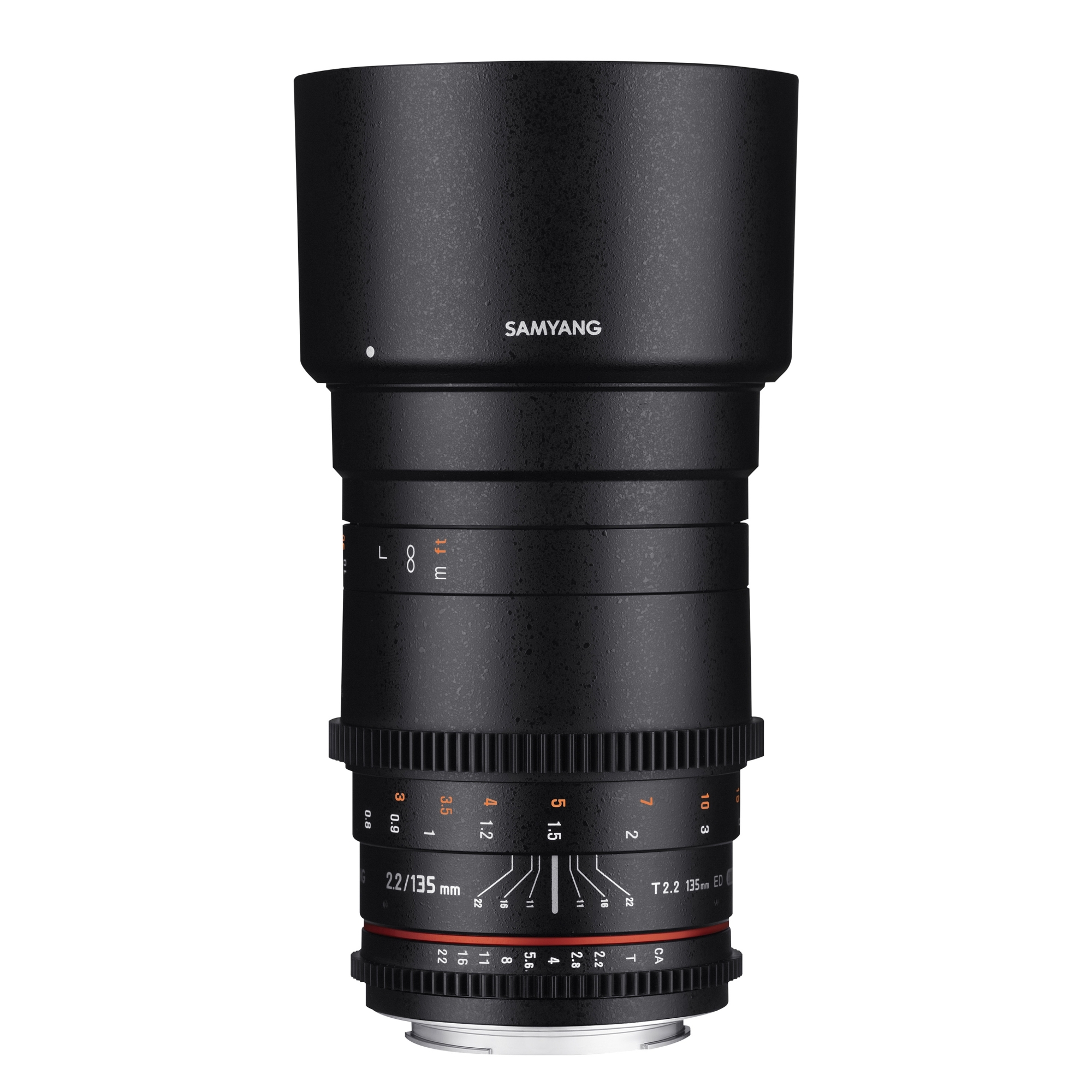 Samyang MF 135mm T2,2 Video DSLR Sony E (1021564)