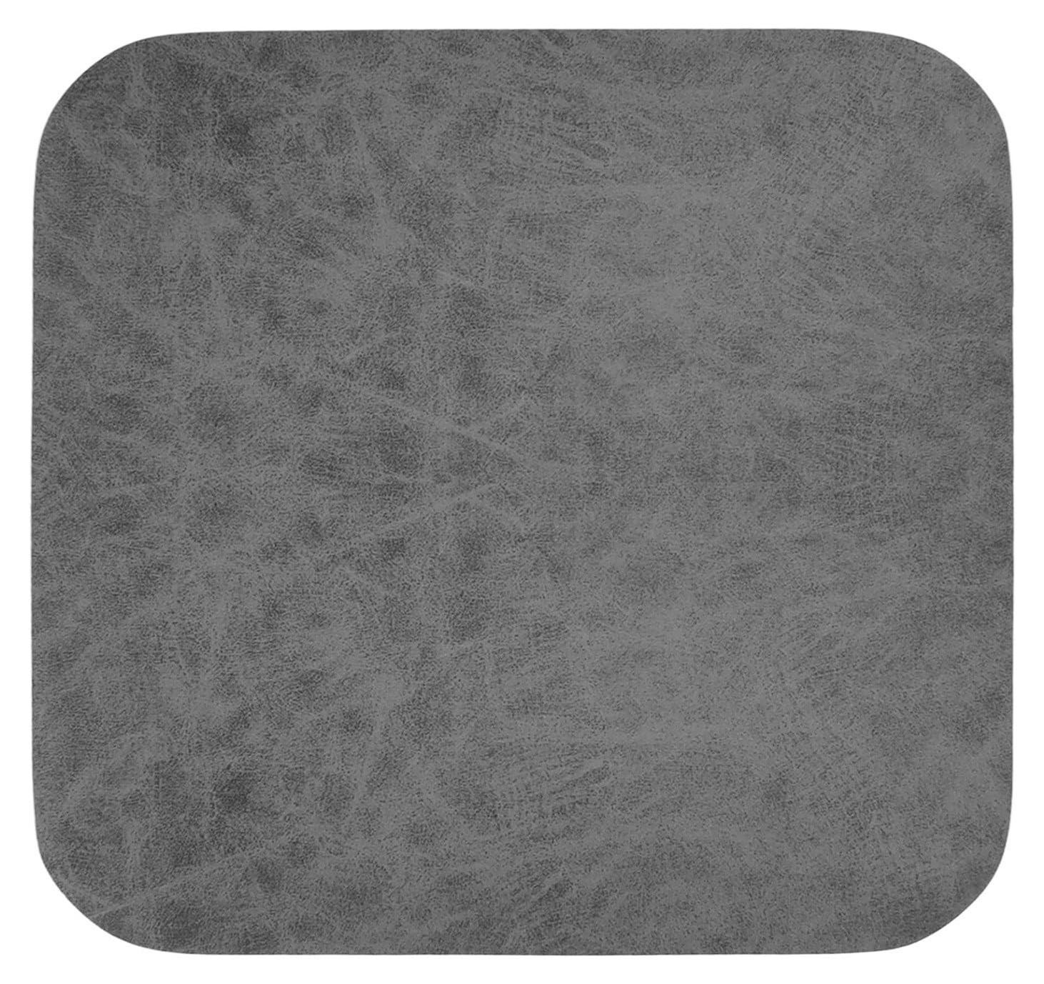 Dripio Antislipmat voor stofzuigrobots, zwart, 45 x 45 cm