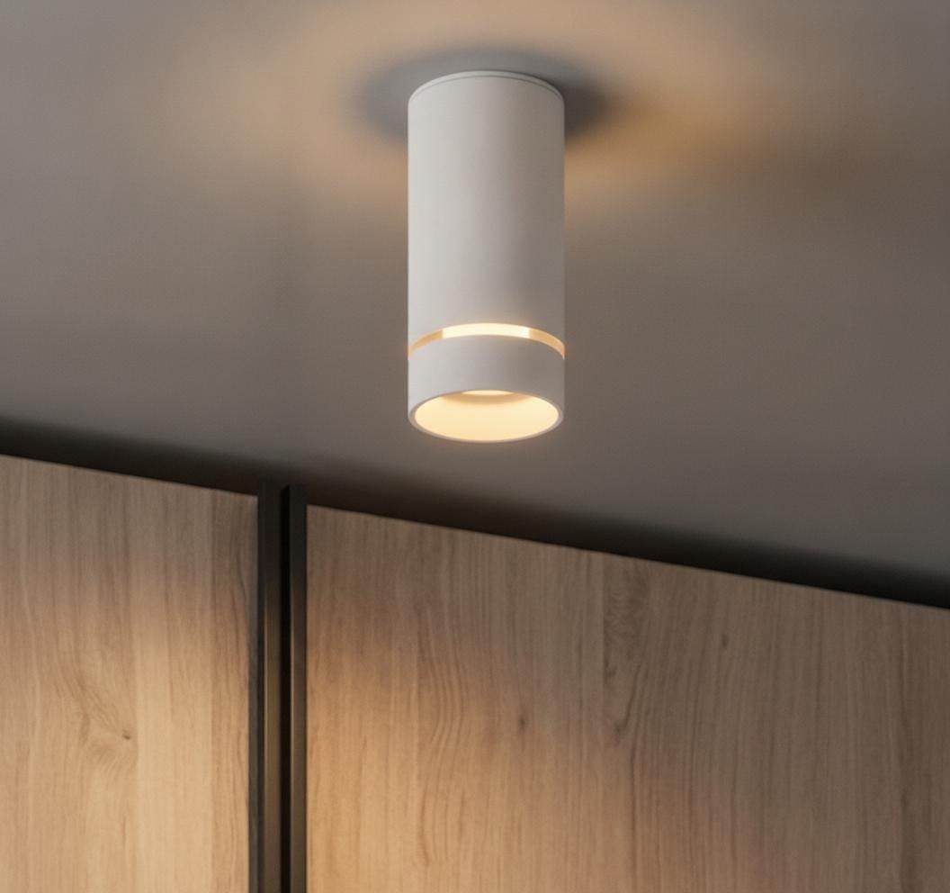 Lyora Design plafondspot wit