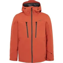 PROTEST Herren Jacke PRTTIMO 23 snowjacket, Größe S in Orange Orange