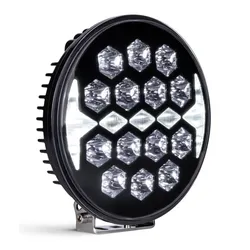 KAMAR L3414 LED Scheinwerfer BAT mit Positionslicht 23x LED 12/24 Volt