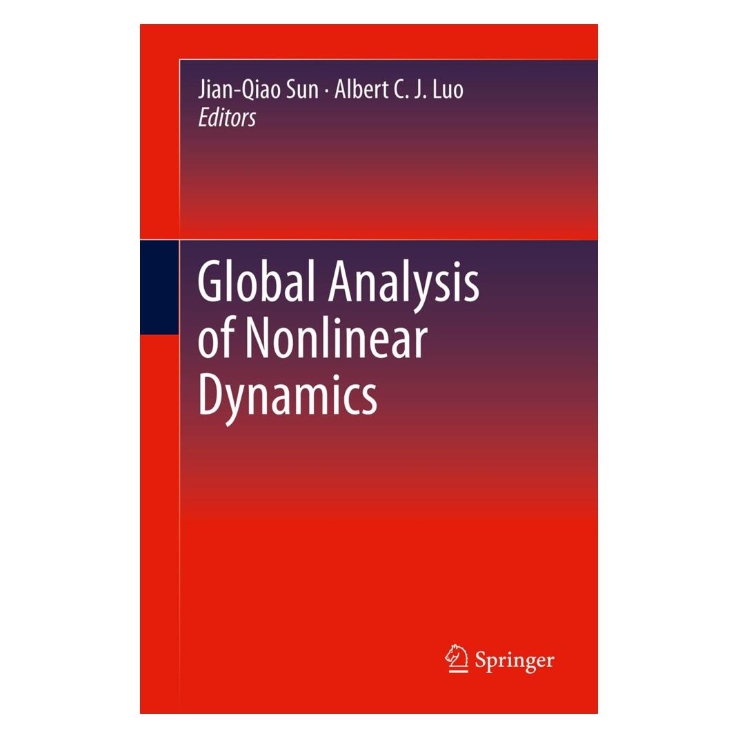 Springer Global Analysis of Nonlinear Dynamics (Englisch, Softcover, Albert C. J. Luo, Jian-Qiao Sun) (55503501)