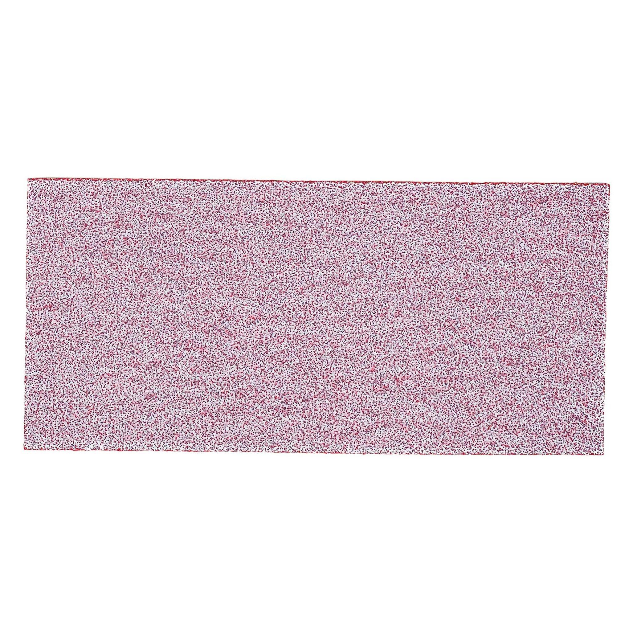 Du-Bro DUBRO Schleifpapier 5.5" (13.97cm) x 2.5" (6.35cm) 80 Körnung selbstklebend 6 Stück (80) (3405-80)