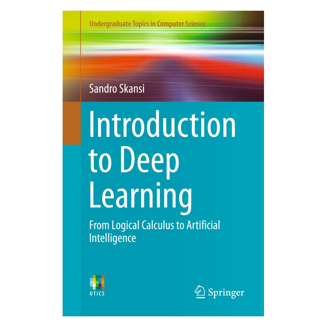 Springer Introduction to Deep Learning (Englisch, Softcover, Sandro Skansi) (8032863)