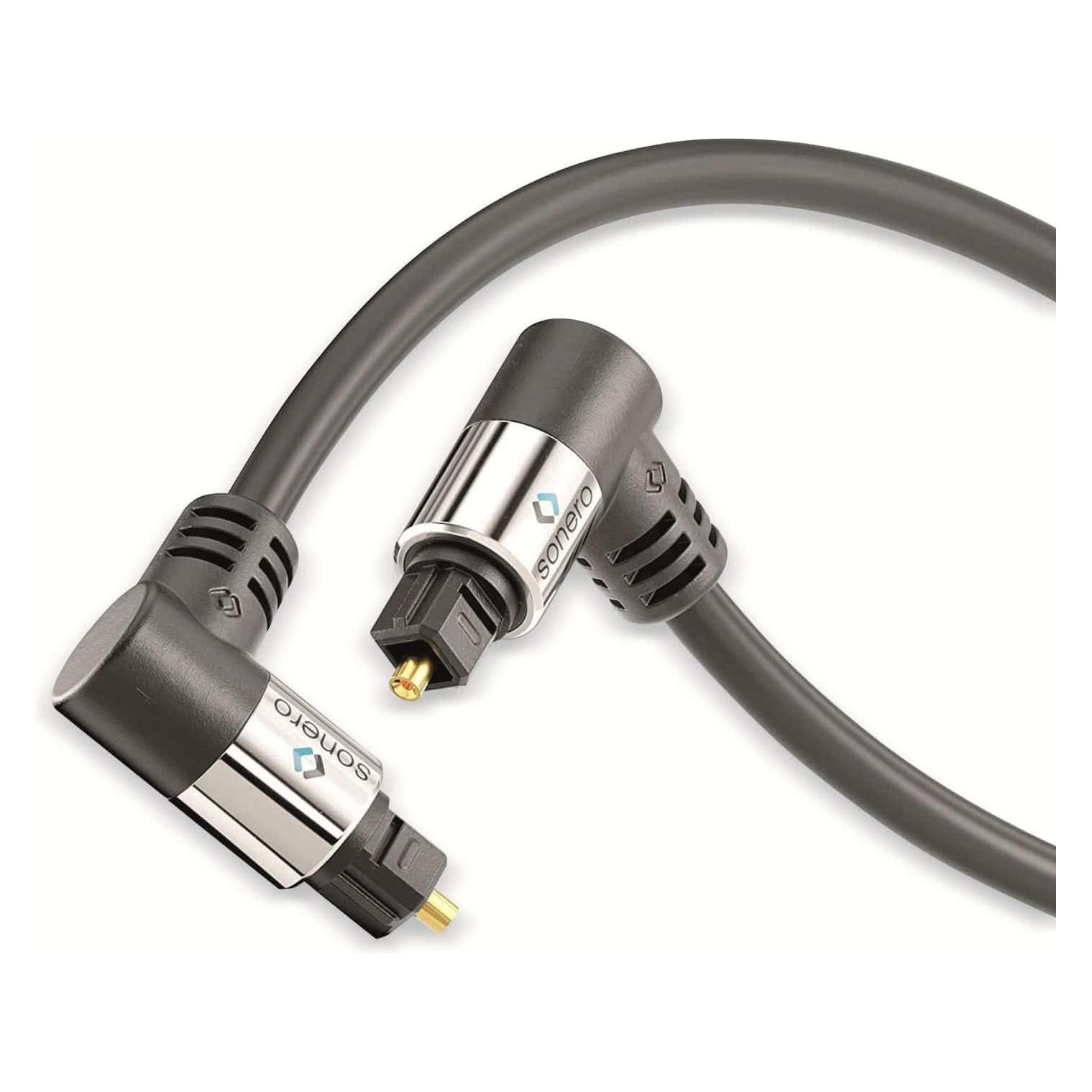 Sonero Toslink - Toslink (3 m, Toslink Kabel) (S-OC120-030)