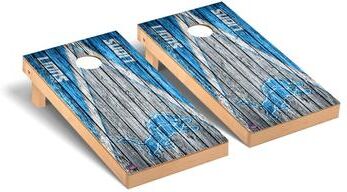 Skip's Garage Detroit Lions 2x4 Pro Cornhole Boards - V8