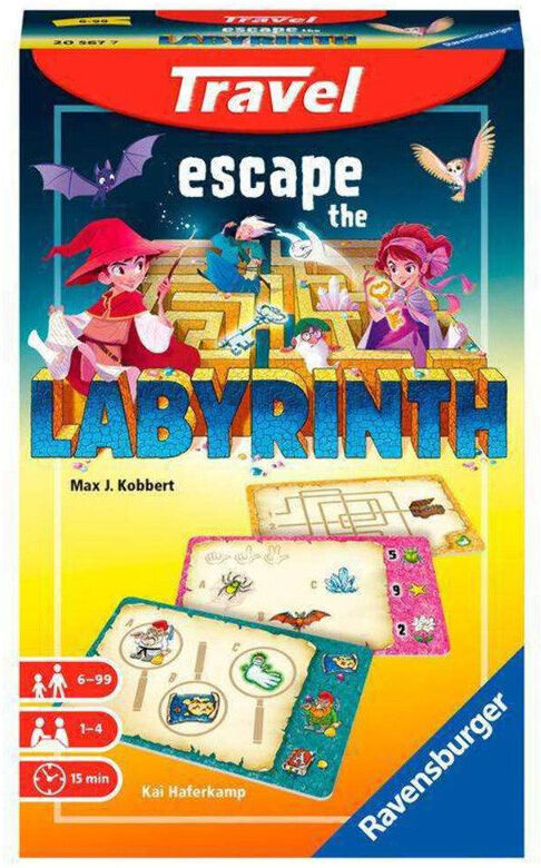 Ravensburger Escape the Labyrinth