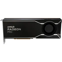 Sapphire Radeon AI PRO R9700 32GB (schwarz) (32 GB, GDDR6), Grafikkarte, Schwarz